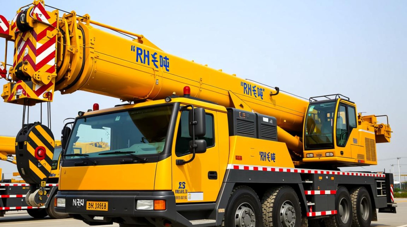 我要25吨吊车参数 我要25吨吊车参数