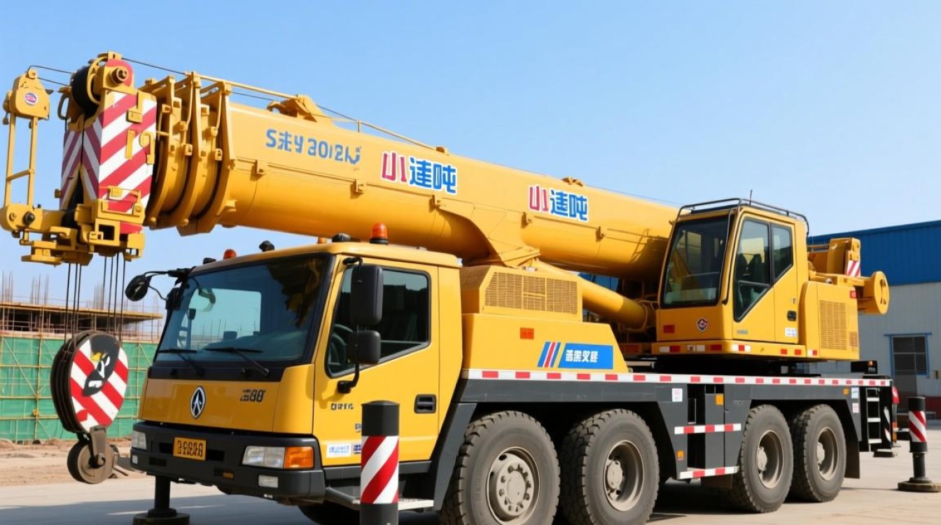 我要25吨吊车参数 我要25吨吊车参数