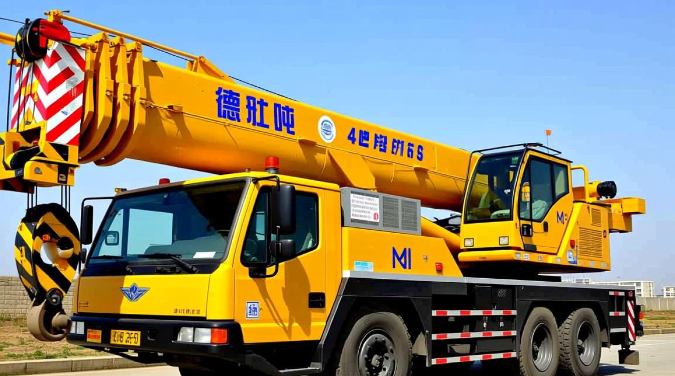 我要25吨吊车参数 我要25吨吊车参数