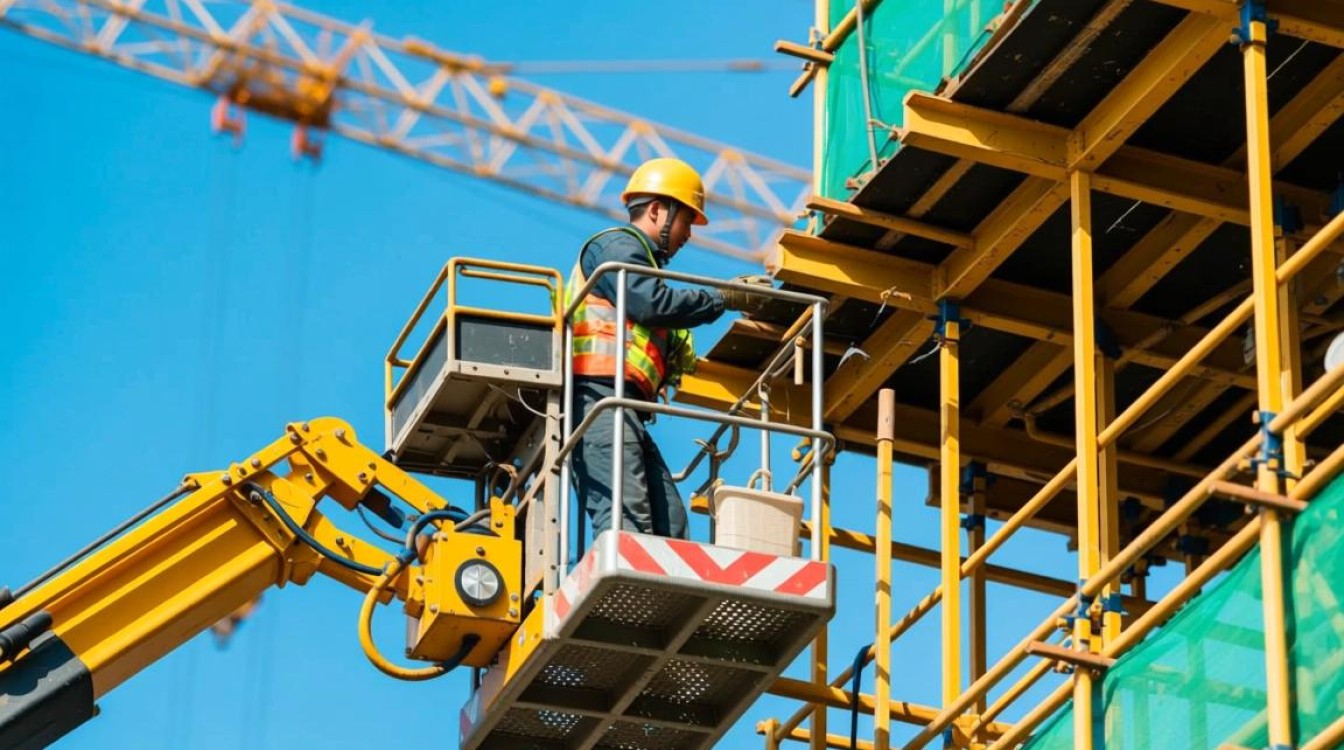 工人运输吊篮如何正确上吊?操作步骤与安全要点有哪些? 工人运输吊篮如何正确上吊?操作步骤与安全要点有哪些?