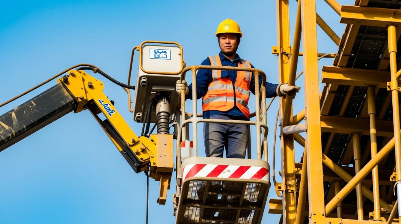 工人运输吊篮如何正确上吊?操作步骤与安全要点有哪些? 工人运输吊篮如何正确上吊?操作步骤与安全要点有哪些?