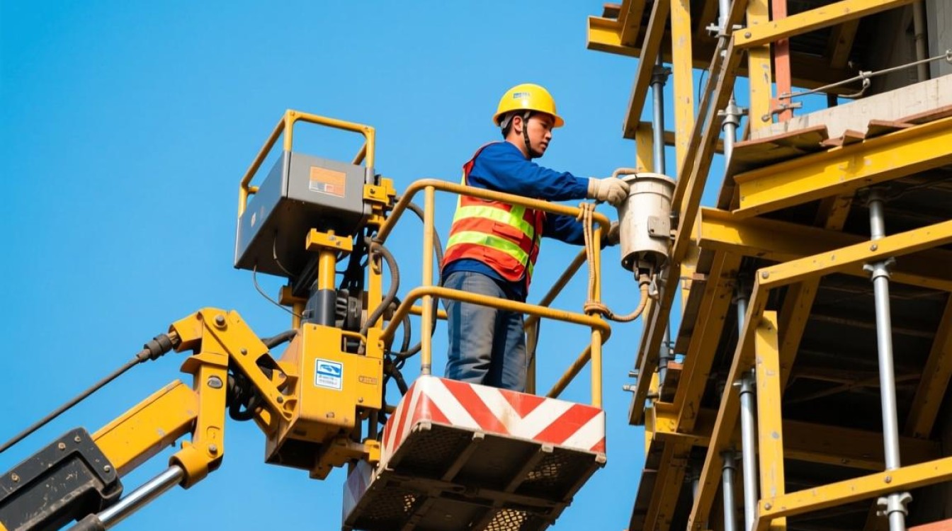 工人运输吊篮如何正确上吊?操作步骤与安全要点有哪些? 工人运输吊篮如何正确上吊?操作步骤与安全要点有哪些?