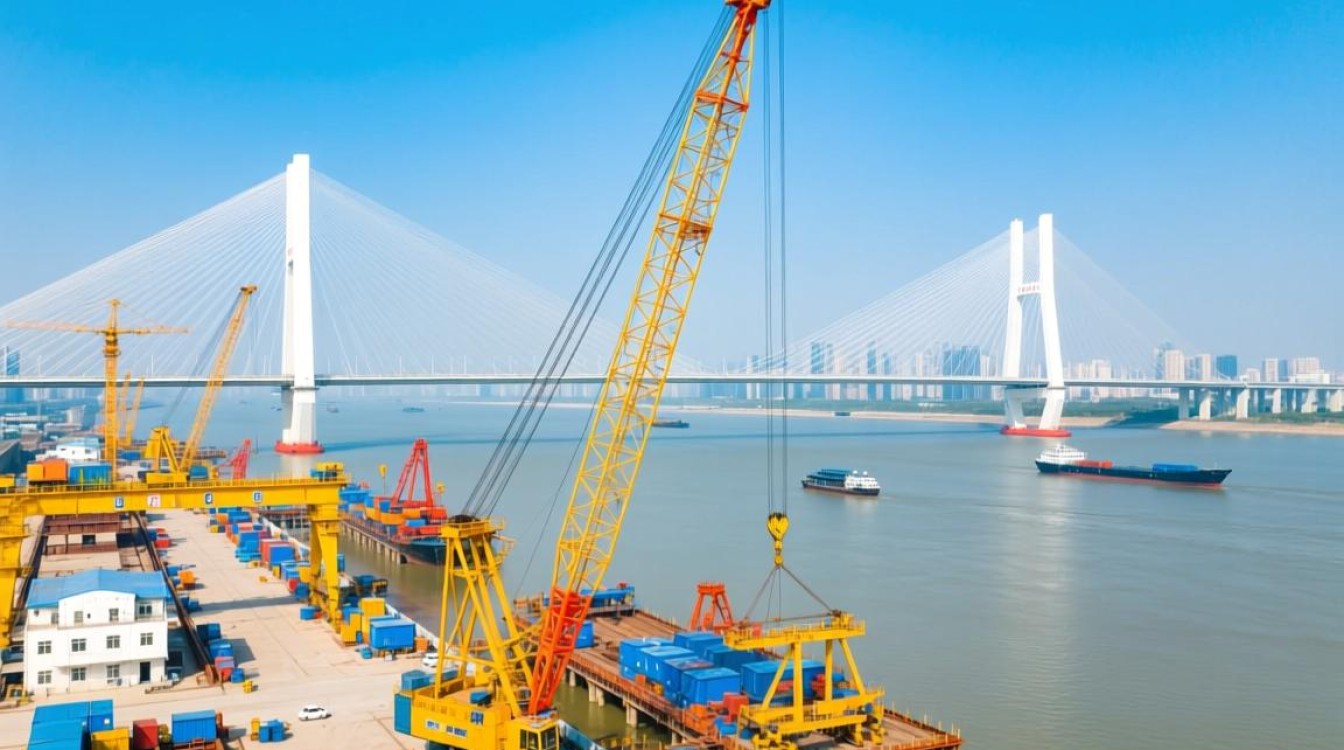 长江吊车的参数表 长江吊车的参数表