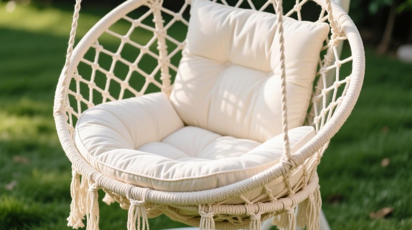 吊篮坐垫可测评什么 吊篮坐垫可测评什么