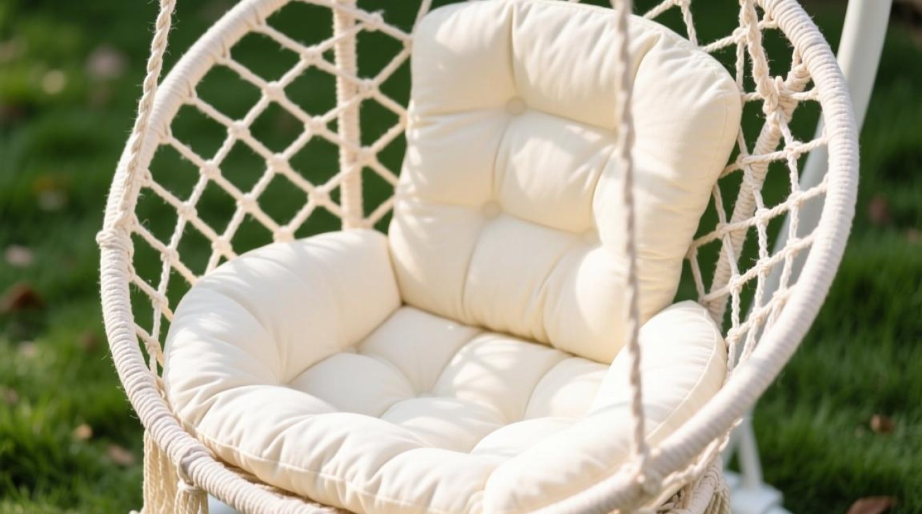 吊篮坐垫可测评什么 吊篮坐垫可测评什么