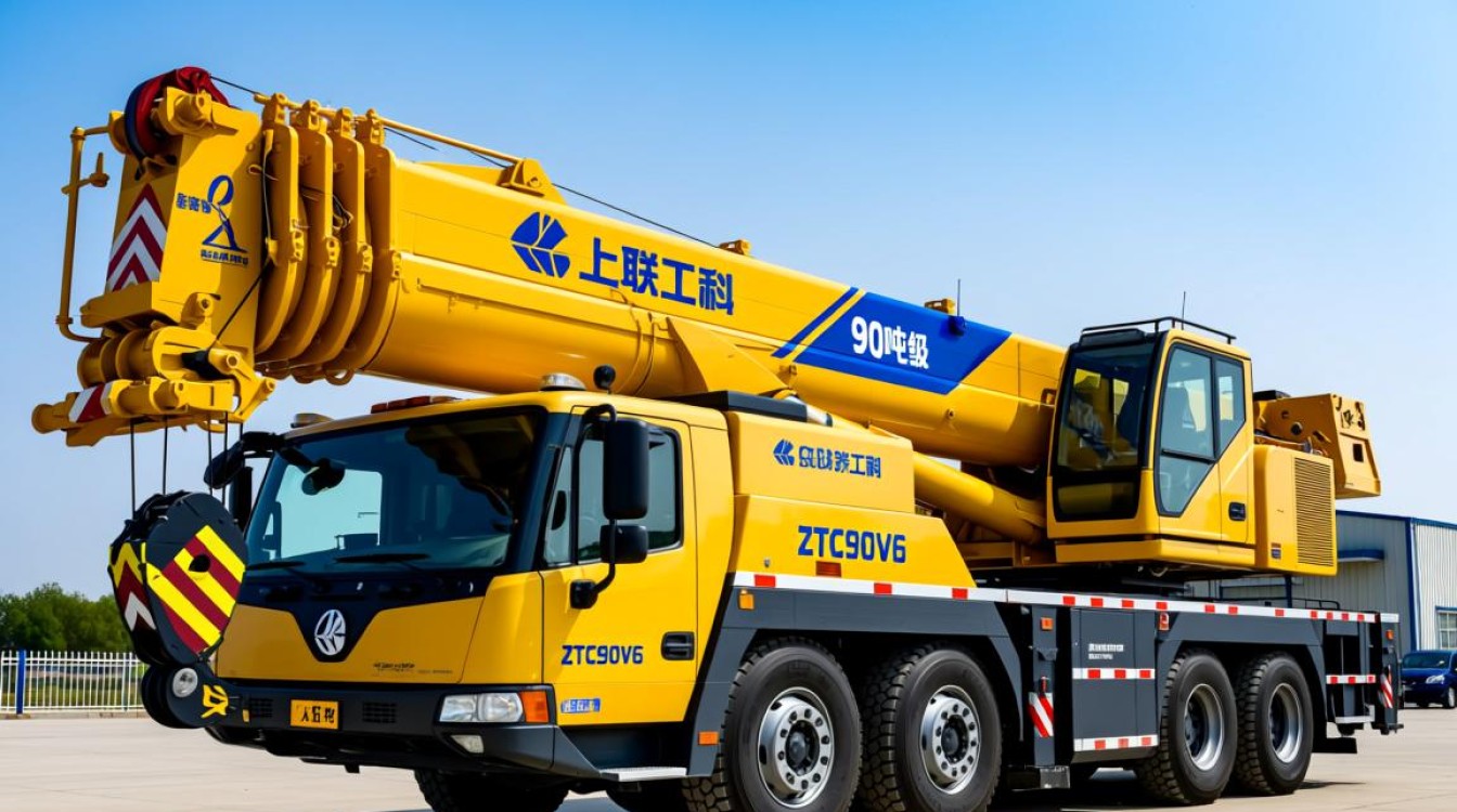 中联吊车90v6