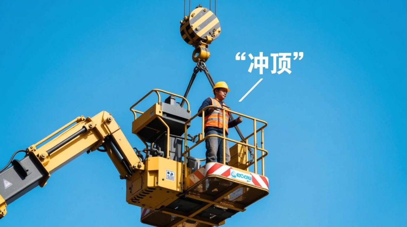 吊篮冲顶后如何复位?详细安全操作步骤有哪些? 吊篮冲顶后如何复位?详细安全操作步骤有哪些?