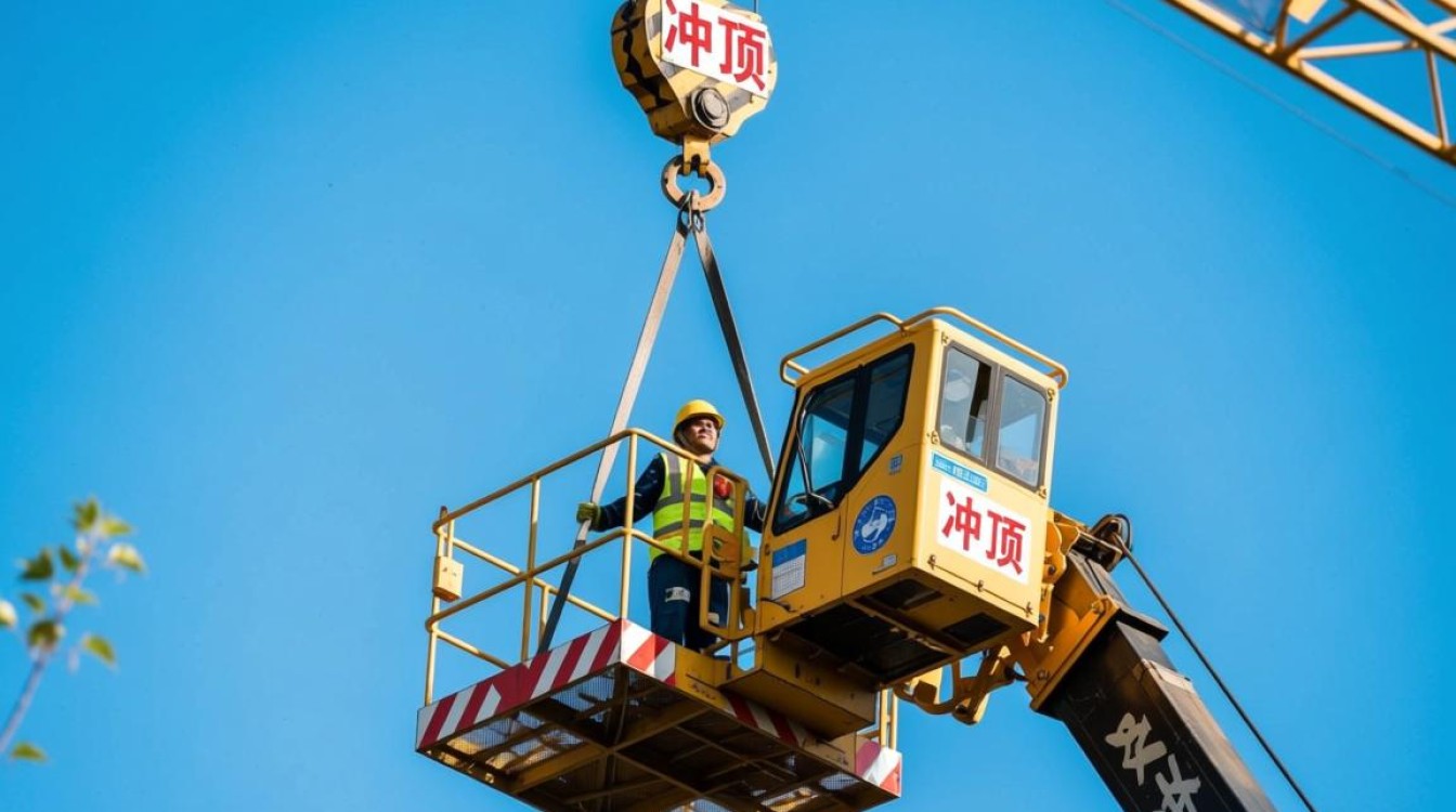 吊篮冲顶后如何复位?详细安全操作步骤有哪些? 吊篮冲顶后如何复位?详细安全操作步骤有哪些?