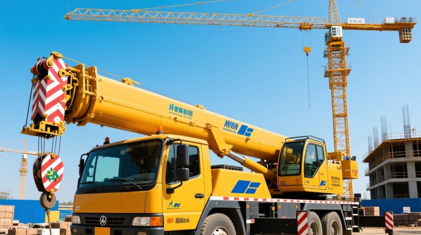 吊车费用价格表