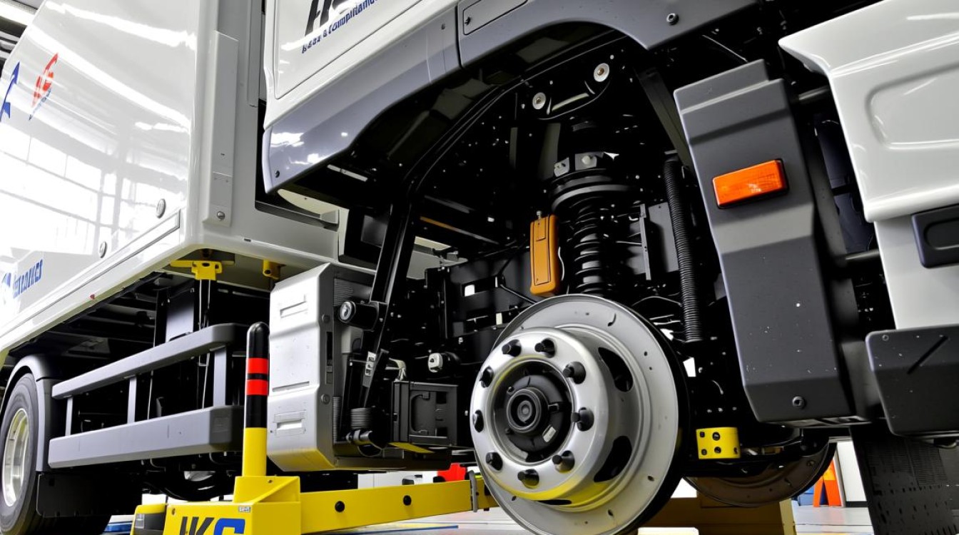 卡车怎么kc试验 卡车怎么kc试验