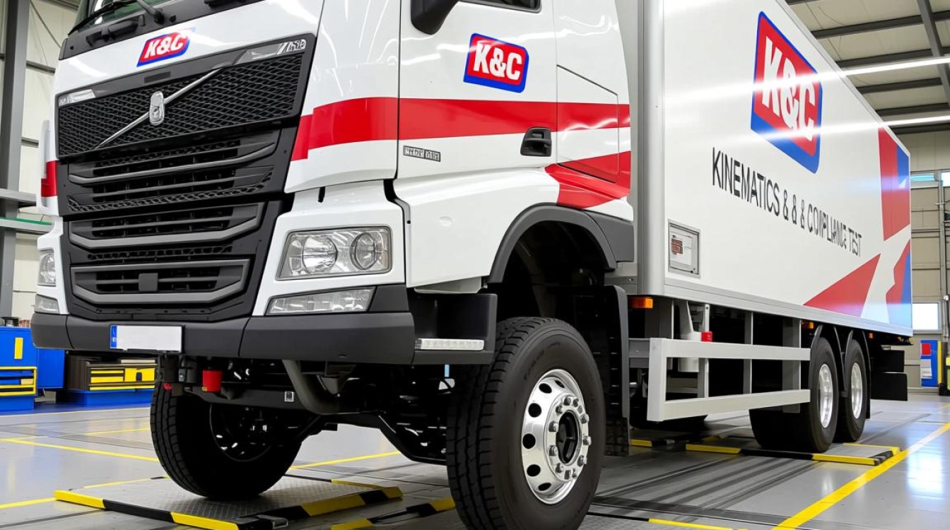 卡车怎么kc试验 卡车怎么kc试验