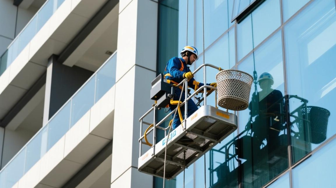 吊篮公司怎么算费用