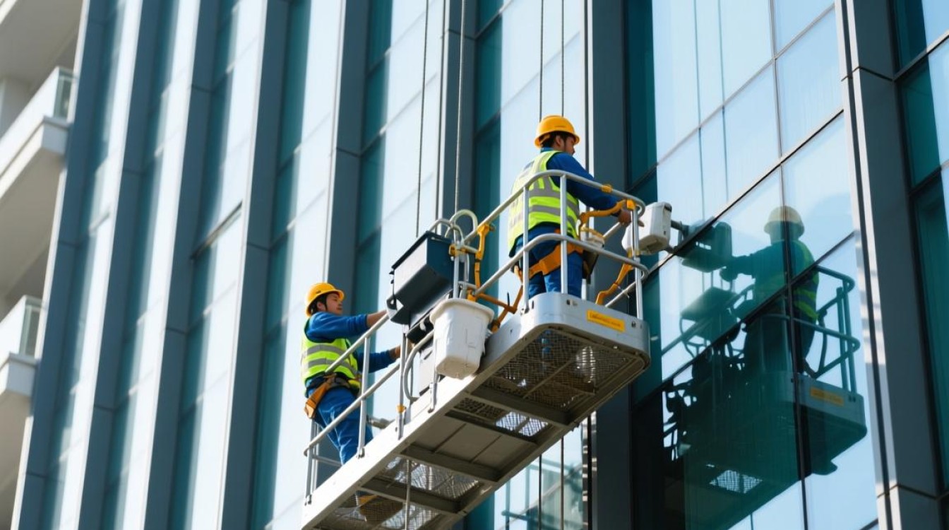 吊篮公司怎么算费用