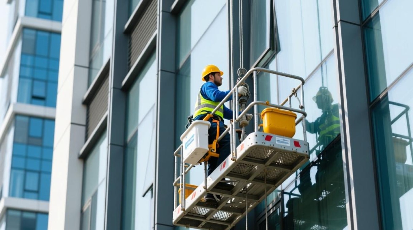 吊篮公司怎么算费用