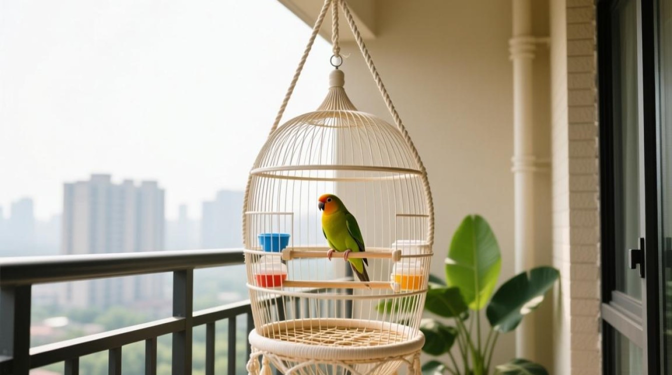 阳台鸟笼吊篮如何安装?步骤教程与注意事项详解 阳台鸟笼吊篮如何安装?步骤教程与注意事项详解