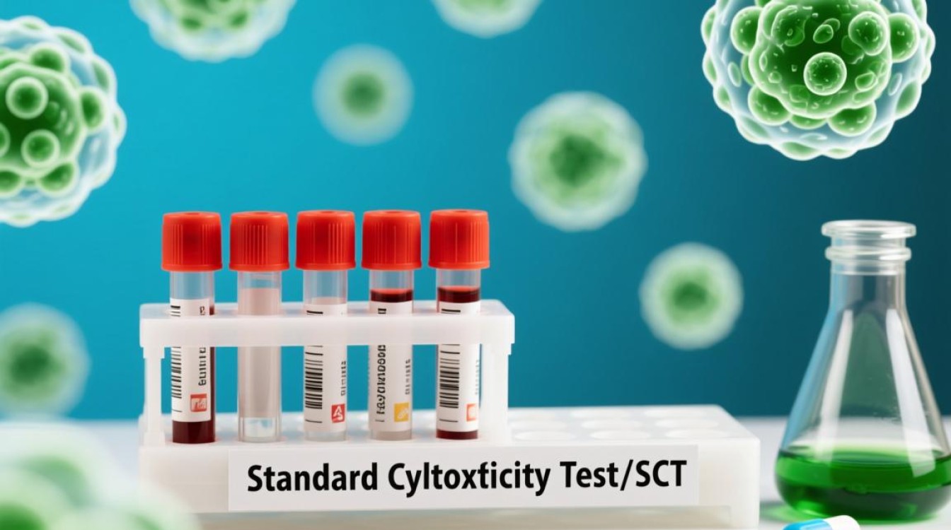 sct是什么试验
