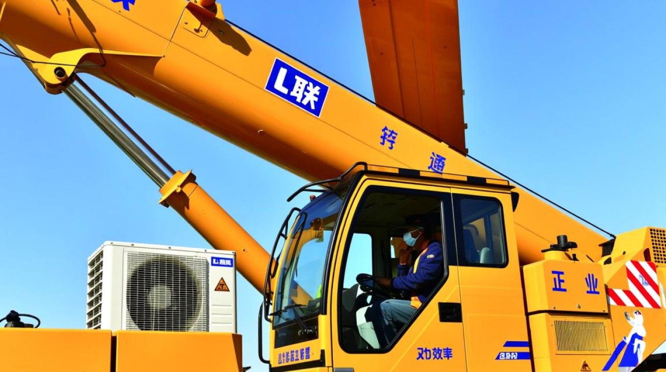 中联吊车空调马达不转，原因是什么？