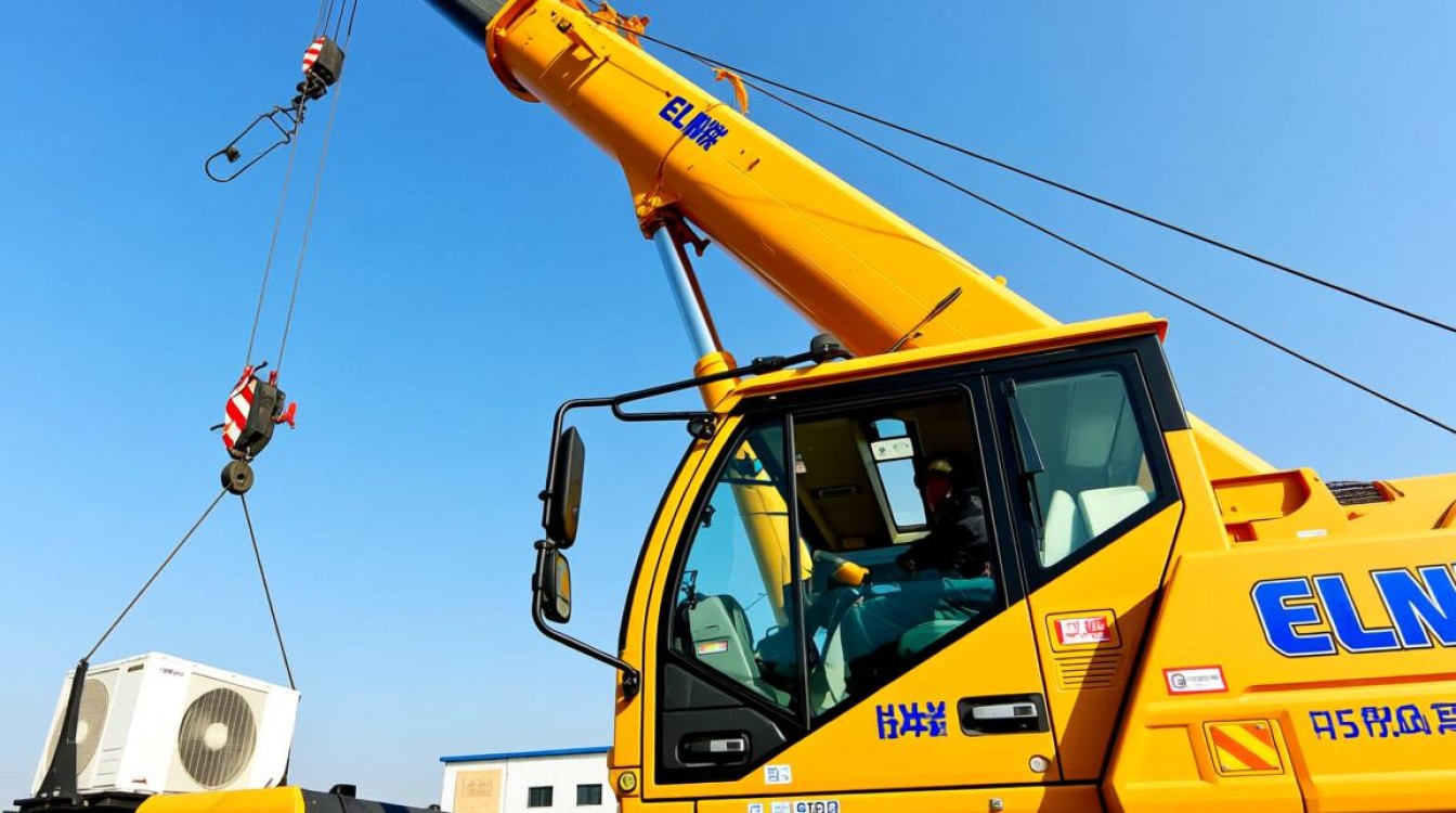 中联吊车空调马达不转，原因是什么？