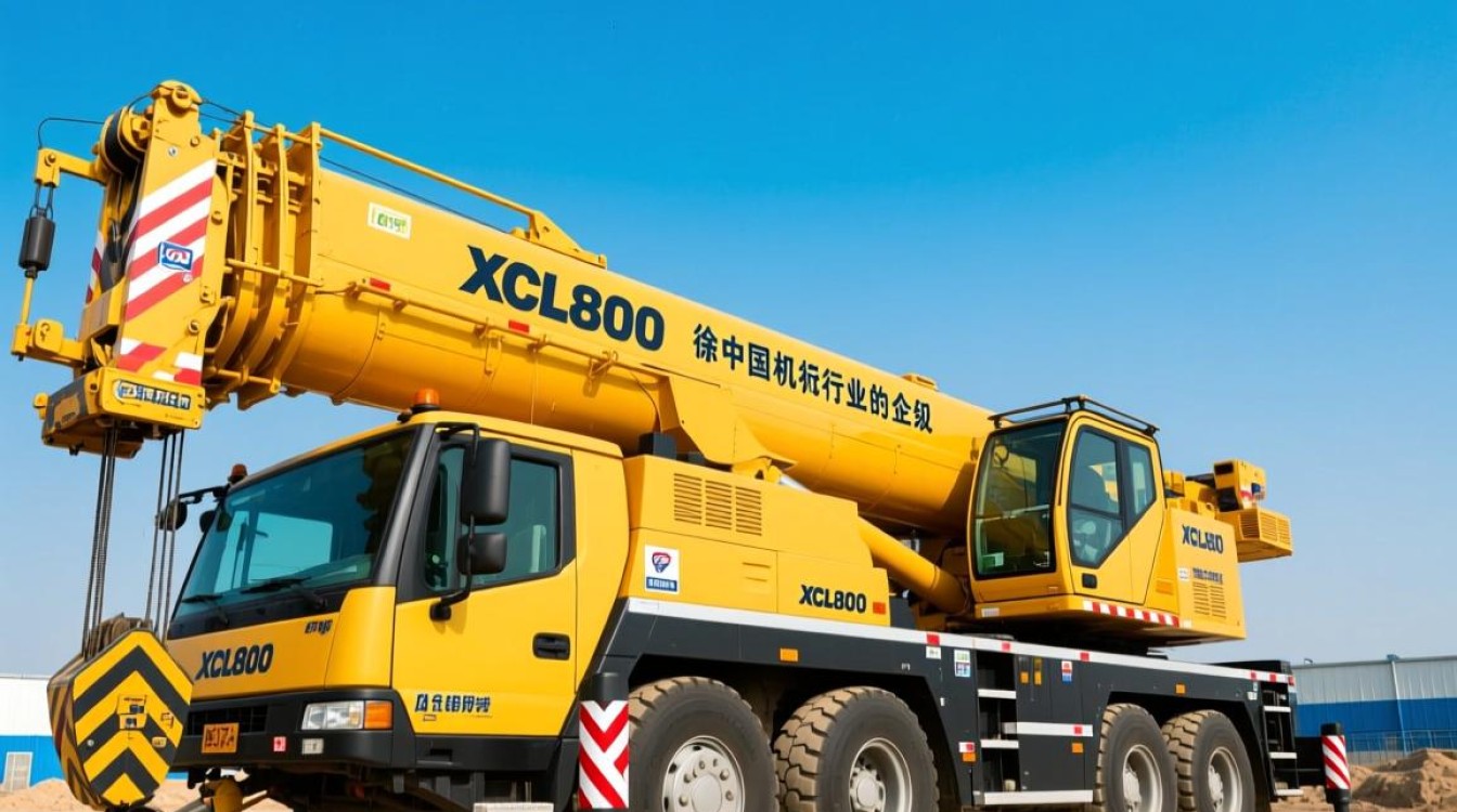 徐工吊车xcl800
