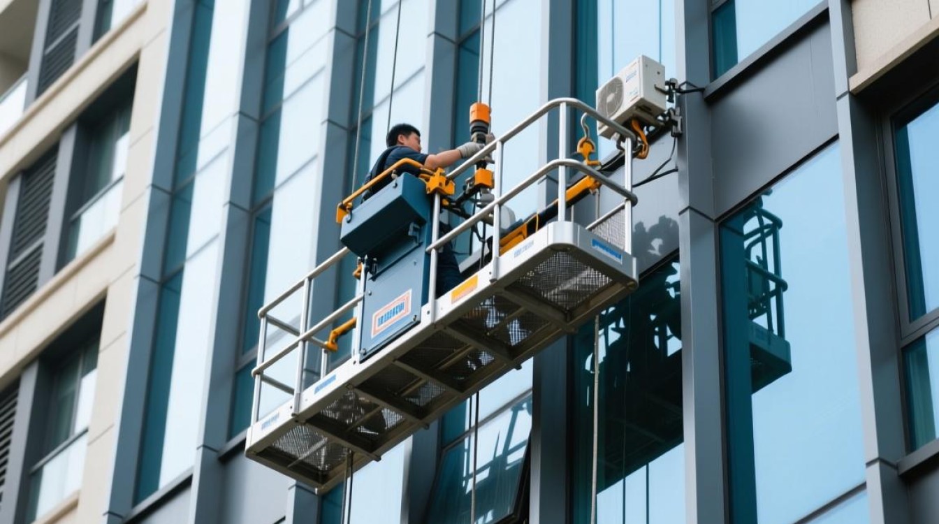 租吊篮要有资质么