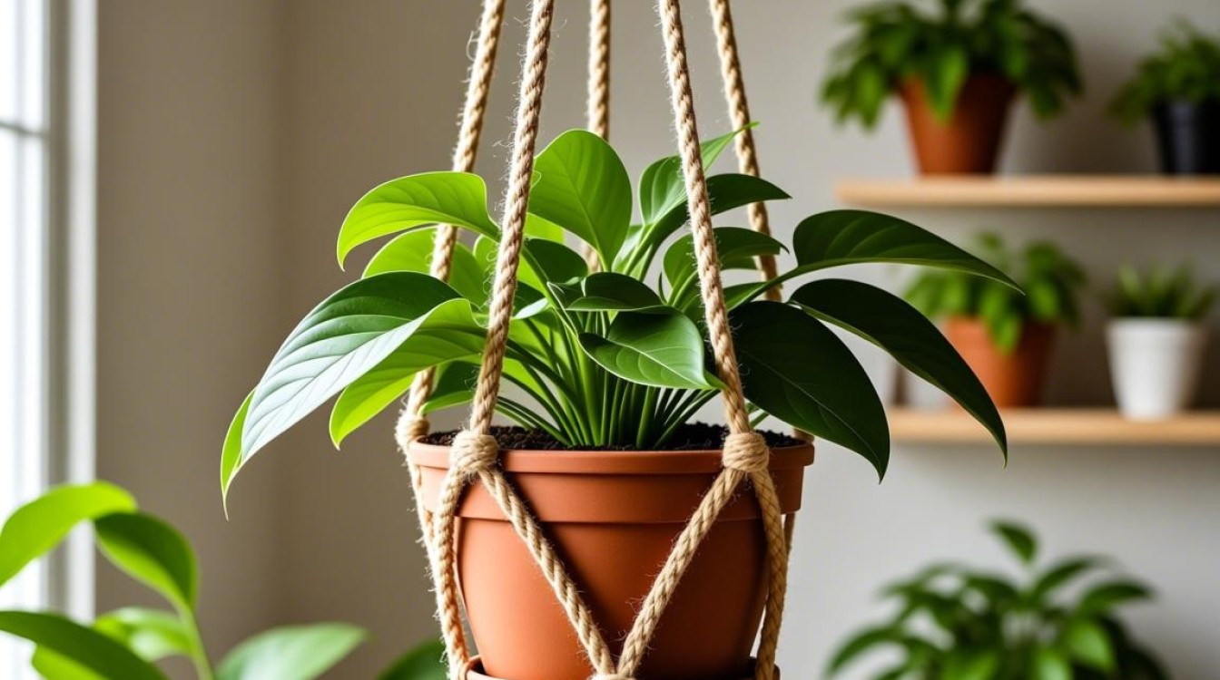 花盆吊篮麻绳打不开怎么办？教你轻松打开的实用方法