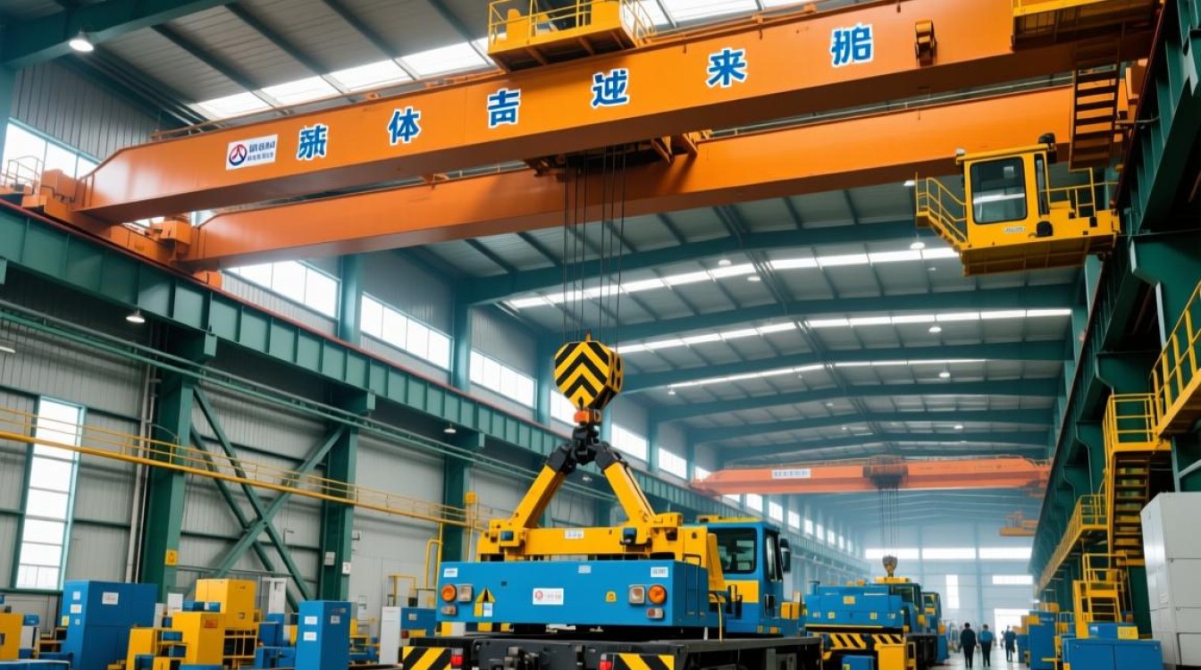 桥式吊车新手看教学视频，如何快速掌握安全操作技巧？