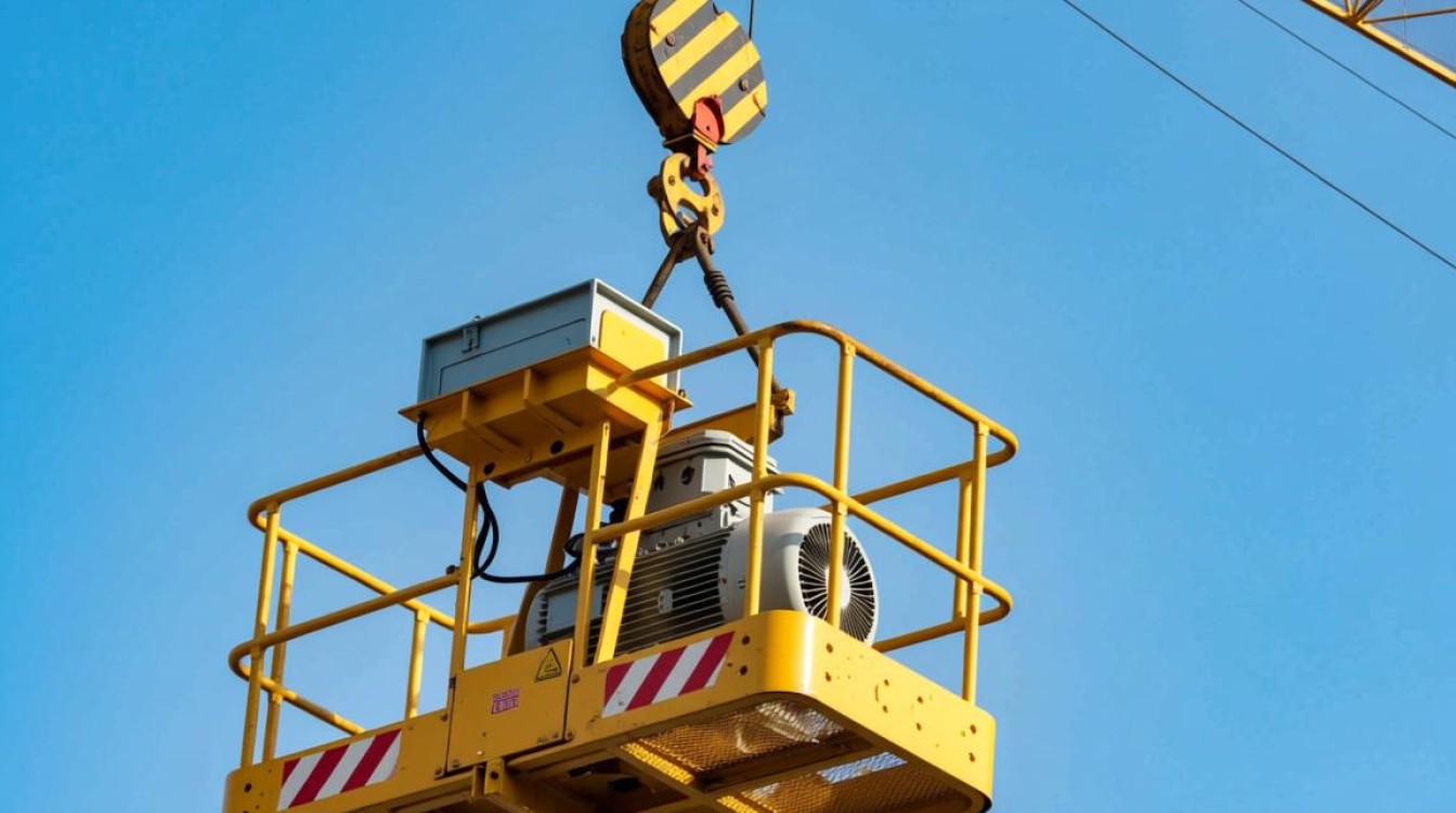 吊篮电机怎么查好坏 吊篮电机怎么查好坏