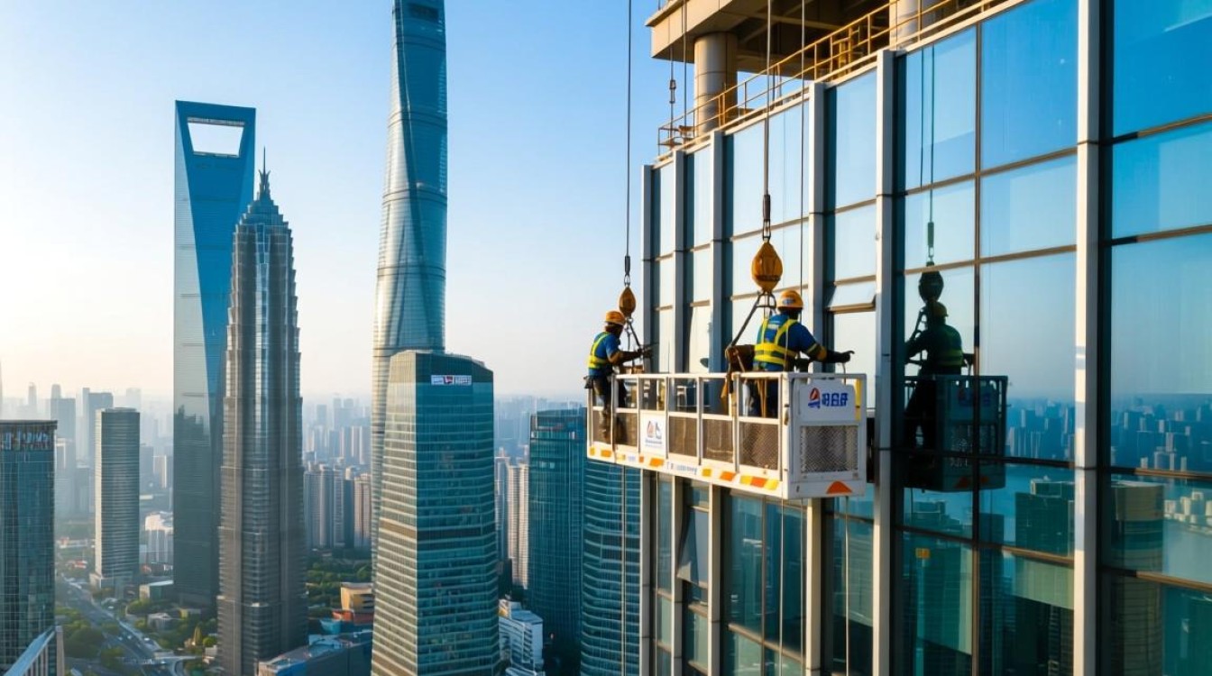 上海吊篮租赁包括什么