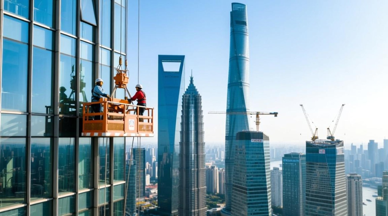 上海吊篮租赁包括什么