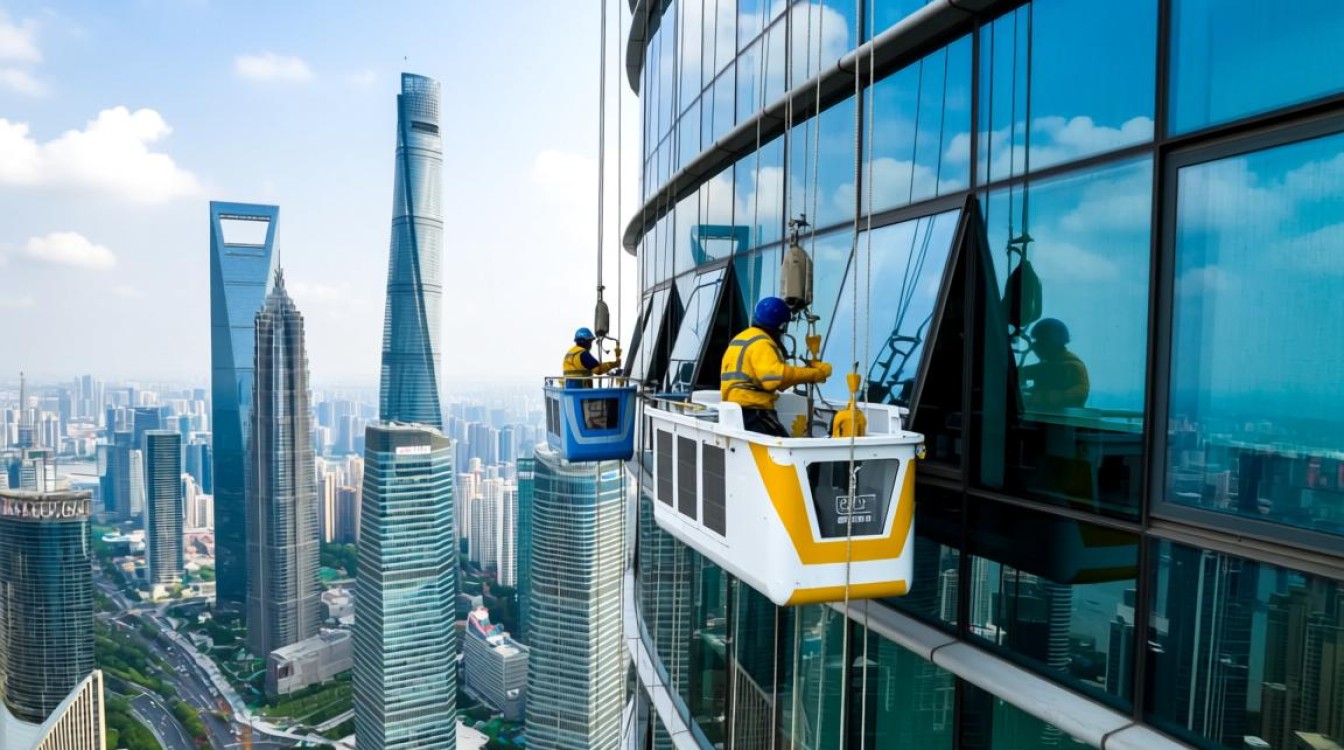 上海吊篮租赁包括什么