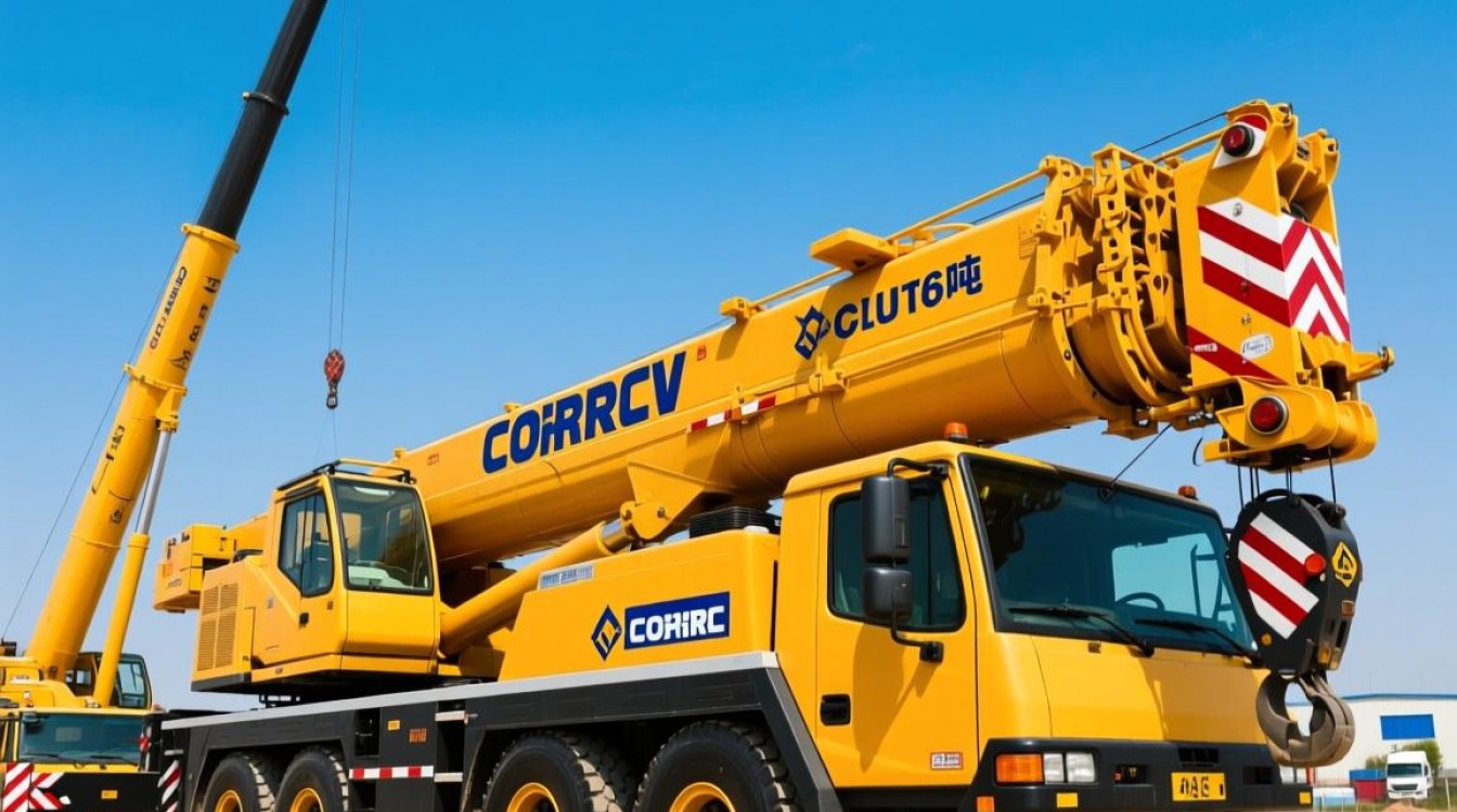 徐工16吨吊车多高