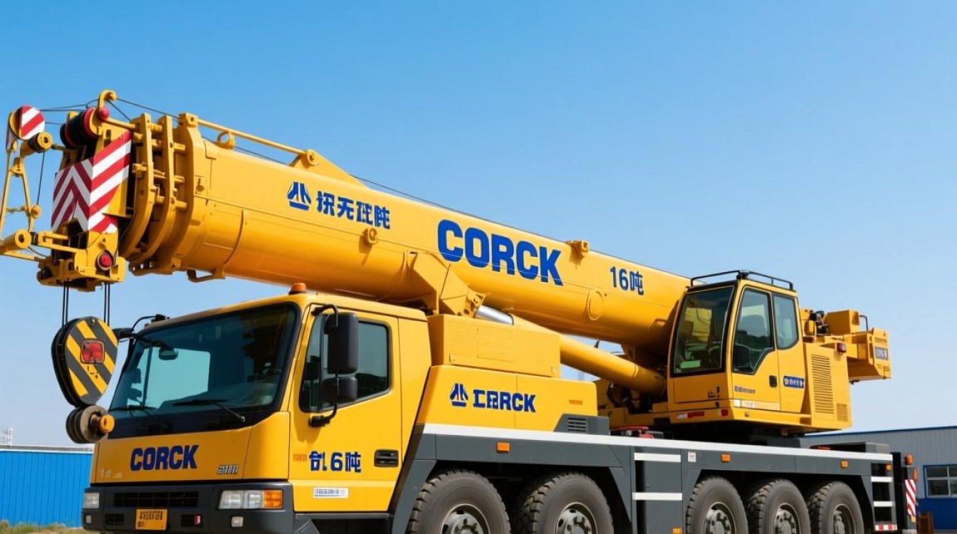 徐工16吨吊车多高