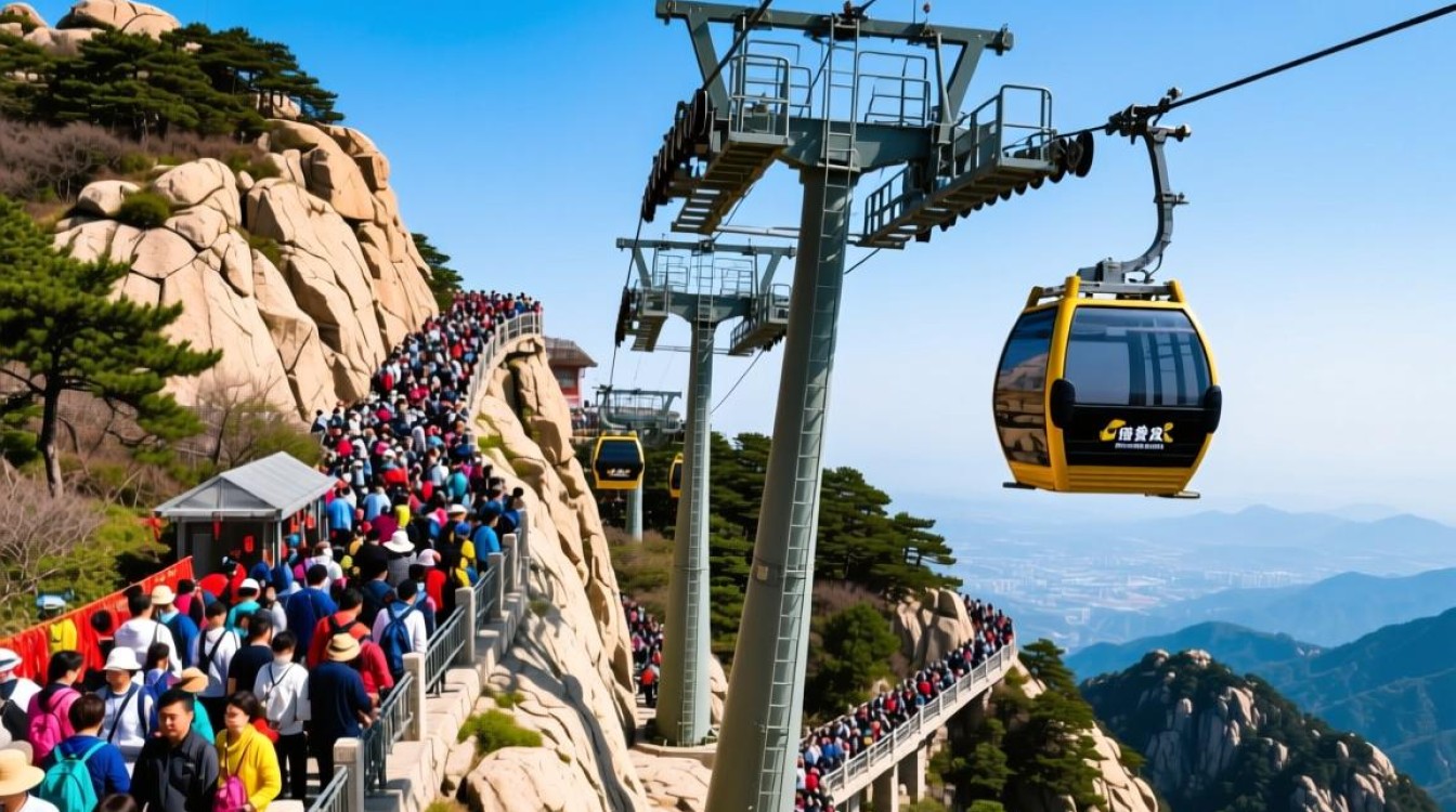 泰山怎么做吊篮