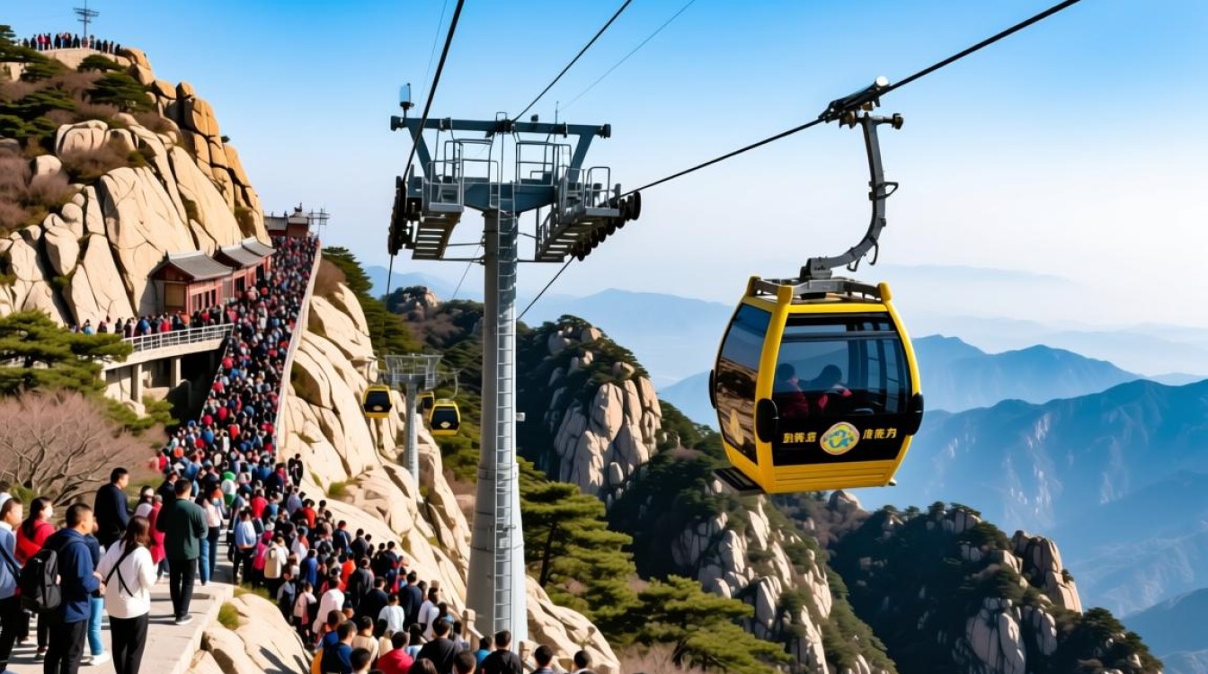 泰山怎么做吊篮