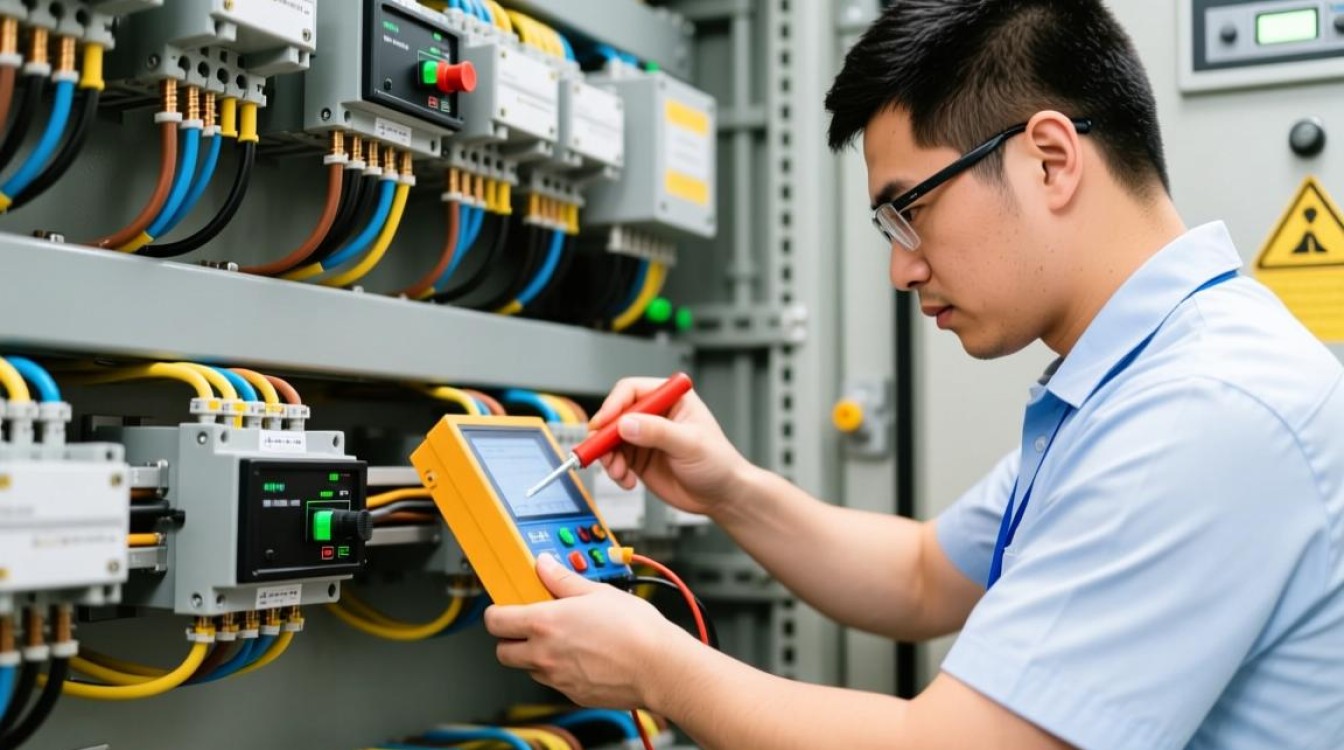 电缆试验做什么