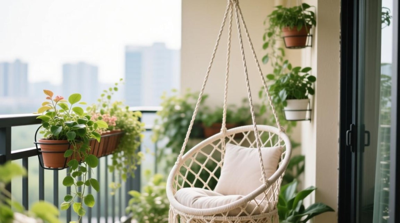 阳台吊篮什么材质好