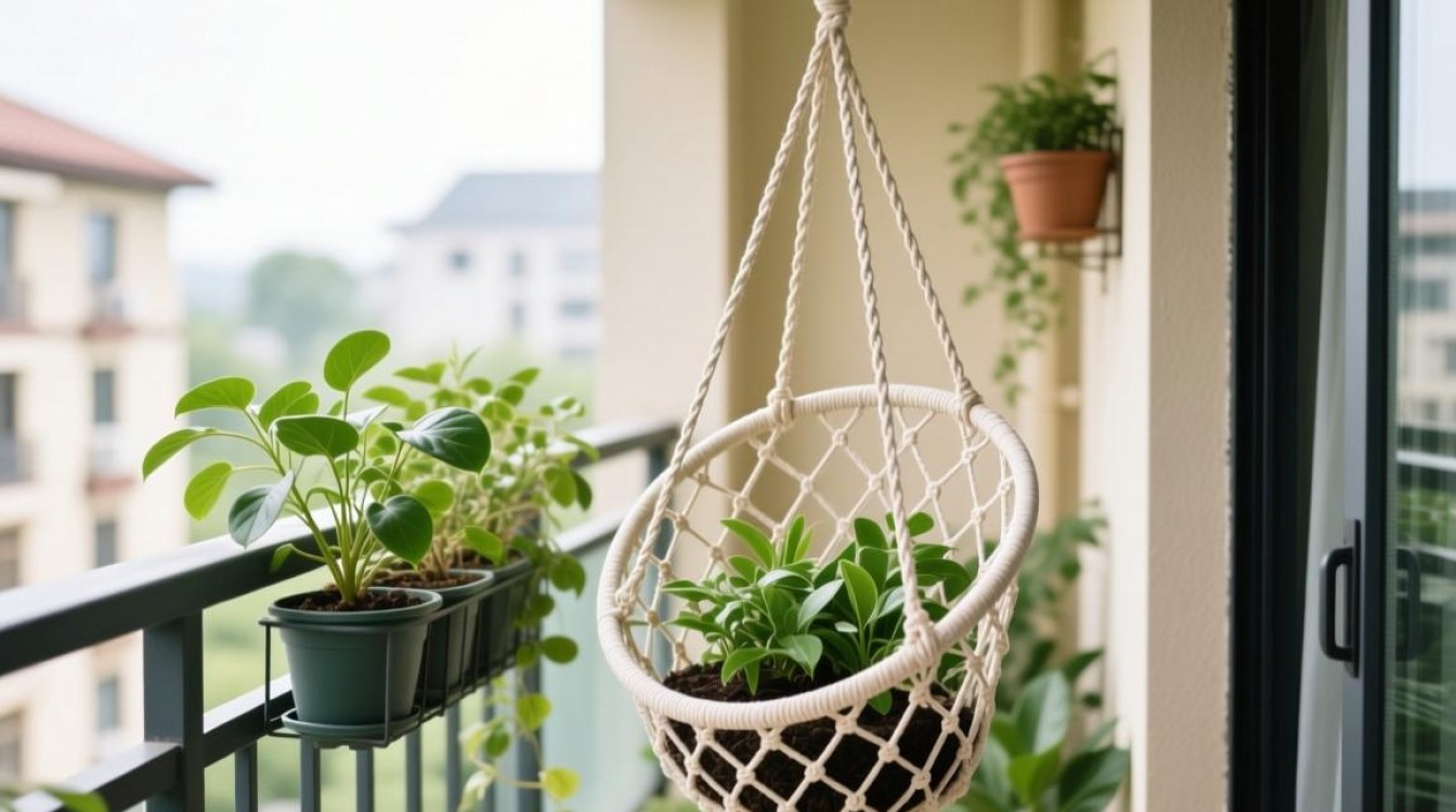 阳台吊篮什么材质好