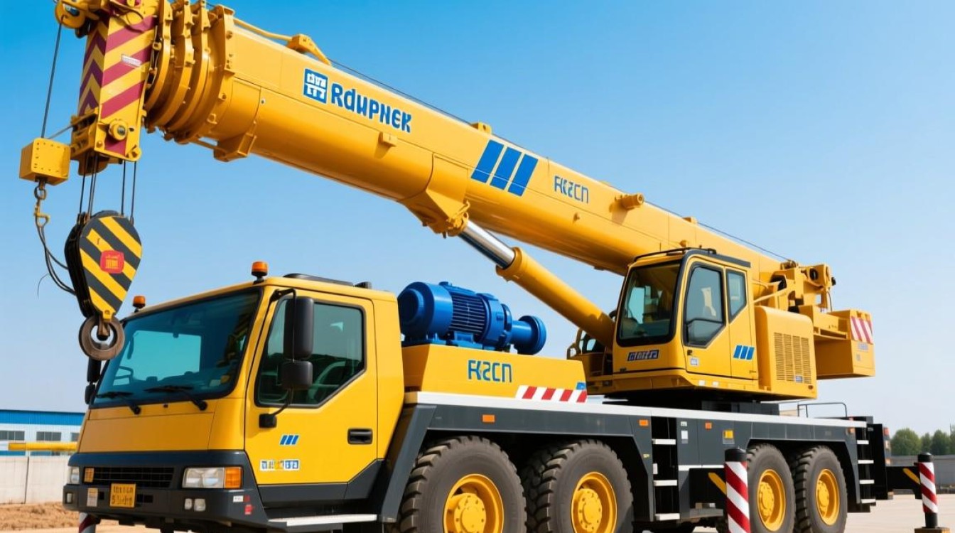 25吨吊车油泵在哪挂