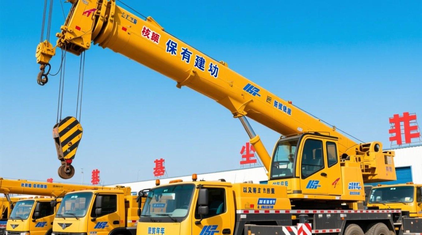 吊车配件销售怎么样