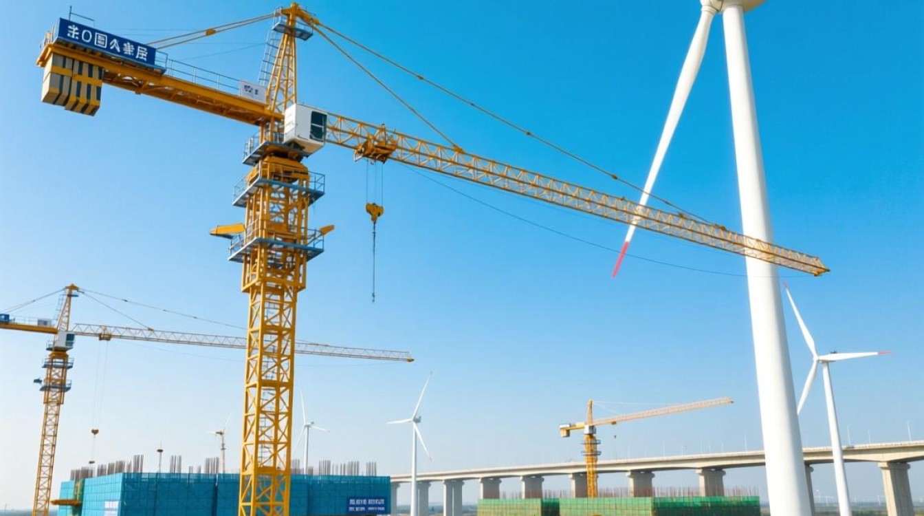 100米吊车参数表