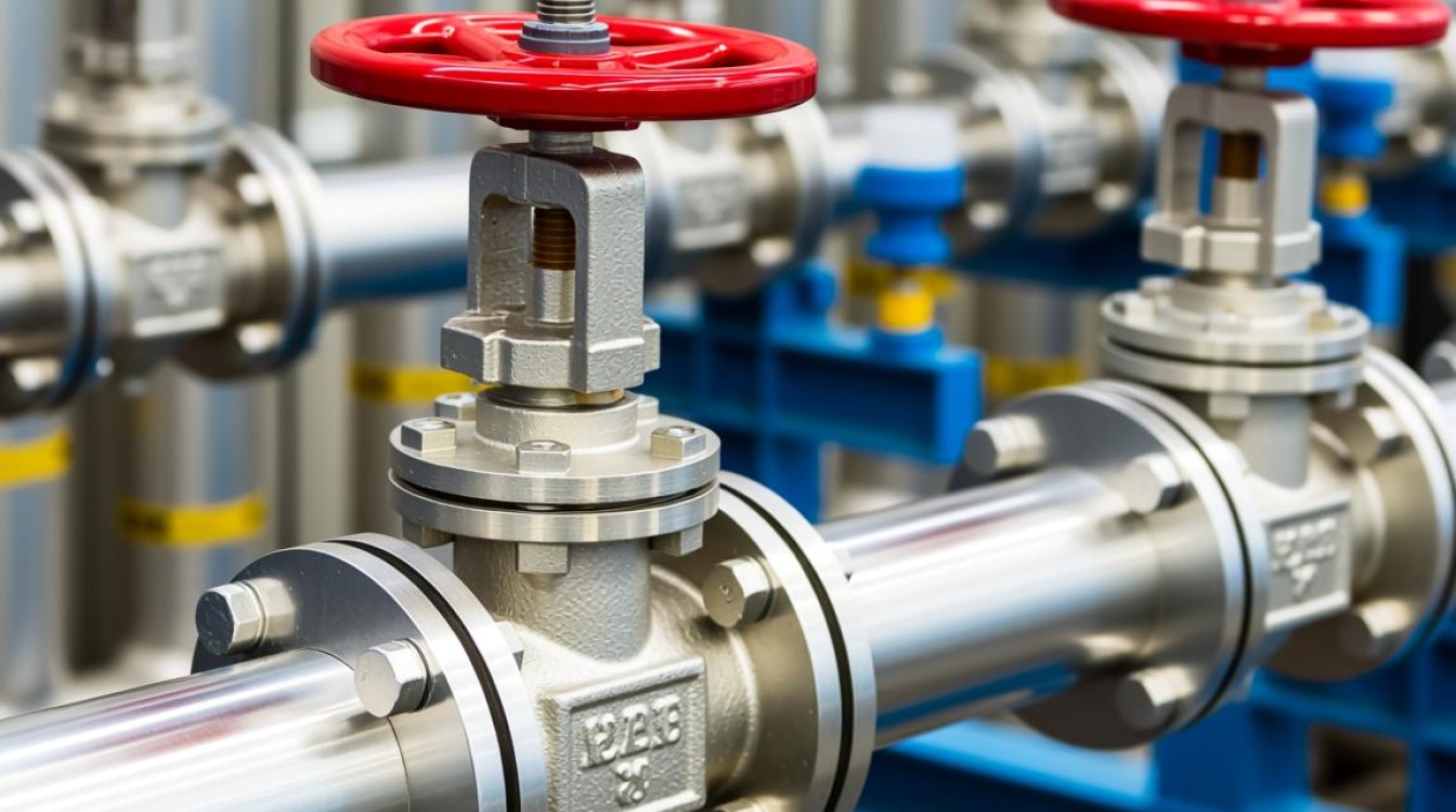 阀门怎么试验压力