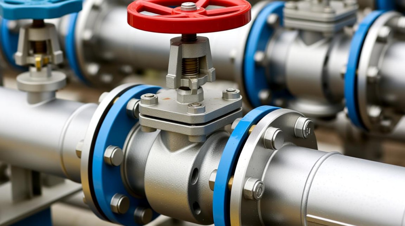 阀门怎么试验压力