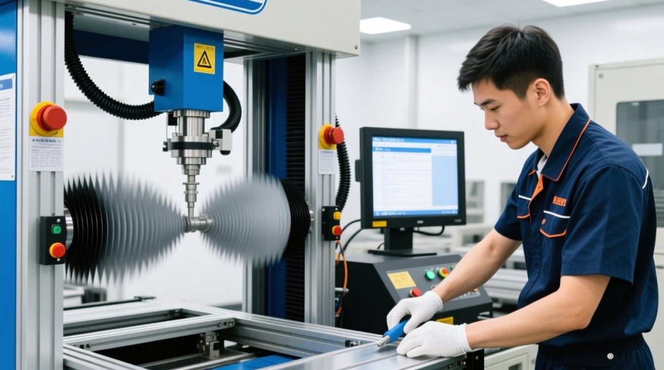 振动试验怎么操作