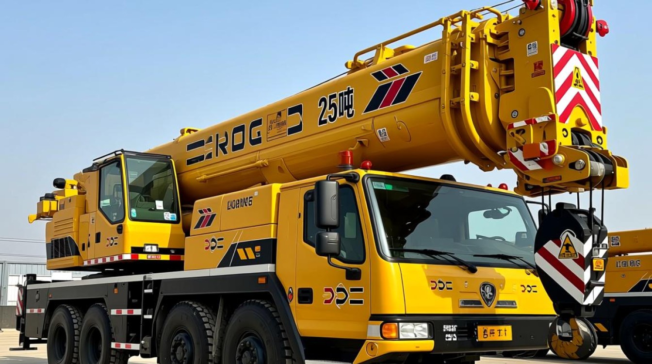 三一吊车25吨型号 三一吊车25吨型号