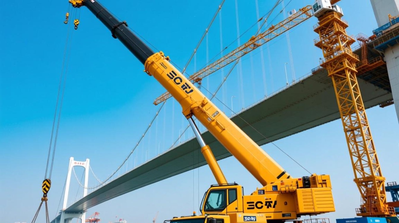 三一吊车最大吨位究竟是多少？