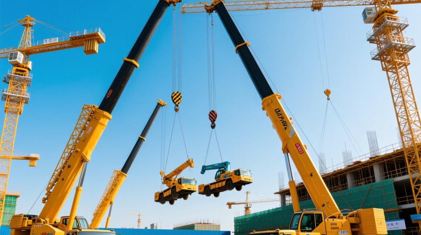 吊车视频表演大全集fv，这些惊险表演你看过吗？