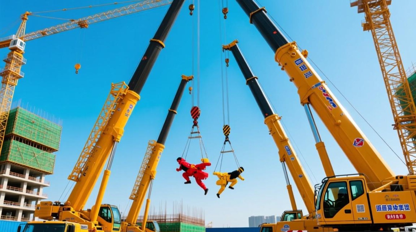 吊车视频表演大全集fv，这些惊险表演你看过吗？