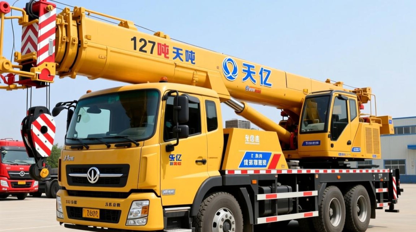 天亿吊车12吨东风型号有何独特之处？