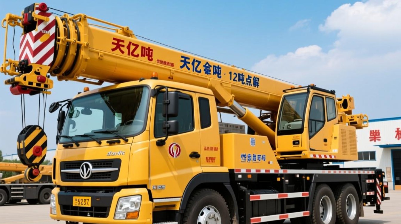 天亿吊车12吨东风型号有何独特之处？