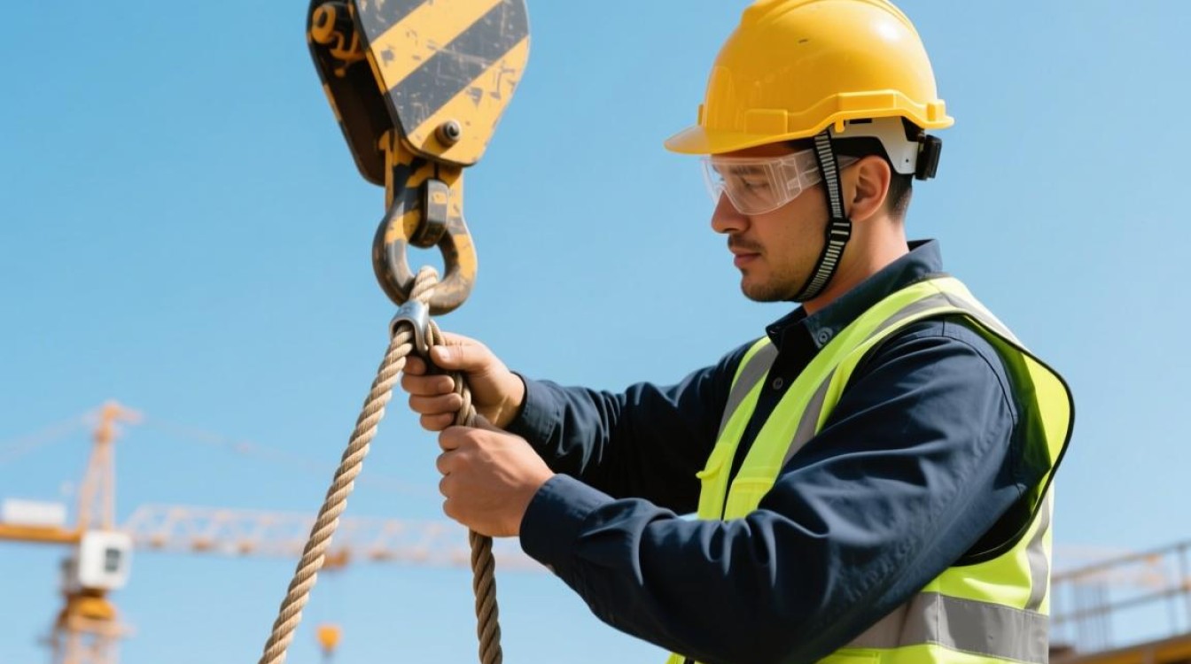 吊篮吊绳更换步骤详解？